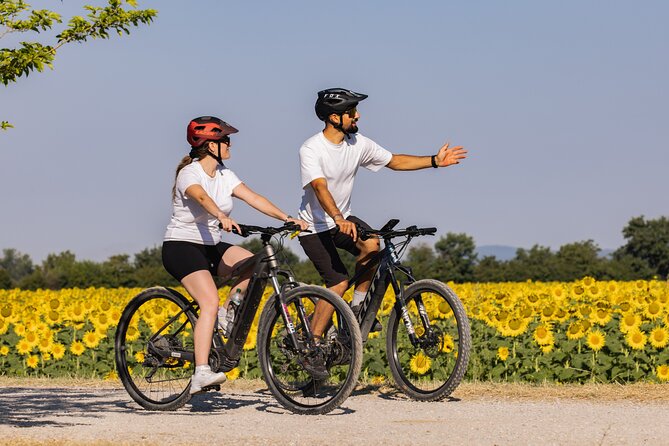 Pienza - Ebike Tour for a Full Immersion in Val D'orcia. - Considerations for Participants Health and Safety