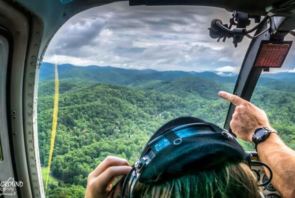 Pigeon Forge: Ridge Runner Helicopter Tour - Getting to Pigeon Forge