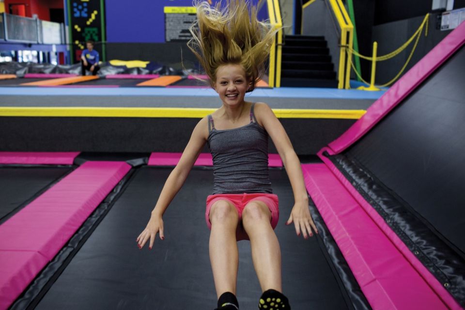 Pigeon Forge: TopJump Trampoline & Extreme Arena Ticket - Customer Feedback and Ratings