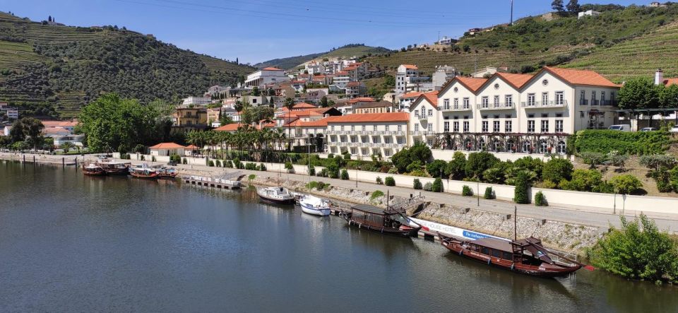 Pinhão: Douro River 1H Boat Trip With Port Wine - Guided Tour