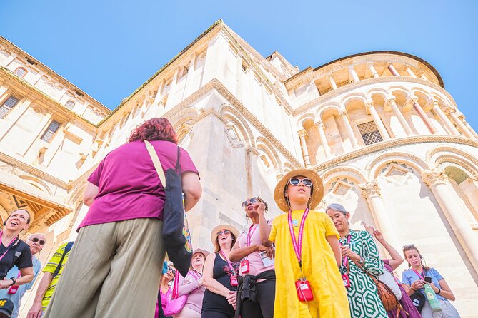 Pisa and Piazza Dei Miracoli Half-Day Tour From Florence - Guided Tour and Skip-the-Line Access