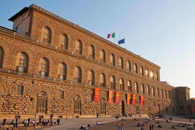 Pitti Palace and Boboli Gardens Private Tour - Tailored Experience