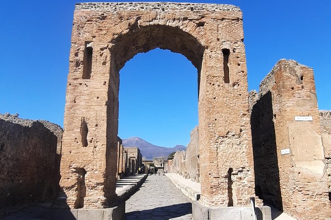 Pompeii for Kids - Private Tour - Accessibility