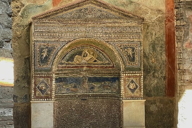 Pompeii Tour of 2 Hours and 30 Minutes With Archaeological Guide - Free Cancellation Policy