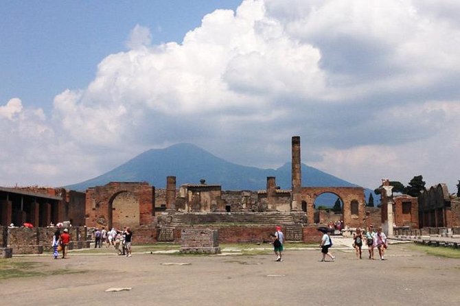 Pompeii Walking Tour With a Licensed Guide - Additional Considerations