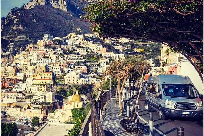 Pompeii Wine Tasting Tour From Positano - Transportation and Accessibility