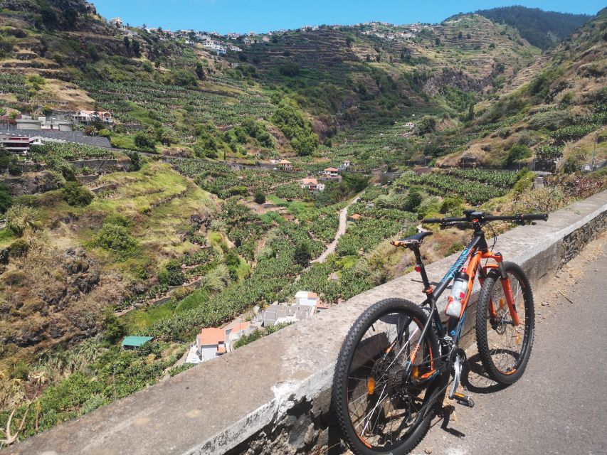 Ponta Do Sol: Guided Sightseeing E-Bike Tour - Booking and Availability