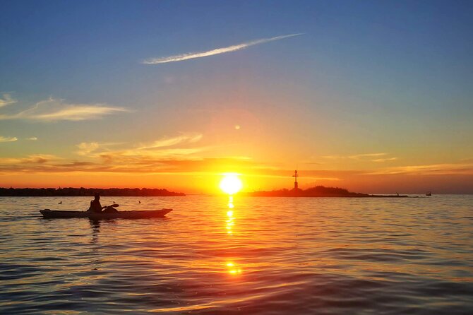 Porec Sunset Sea Kayaking Tour - Price Range