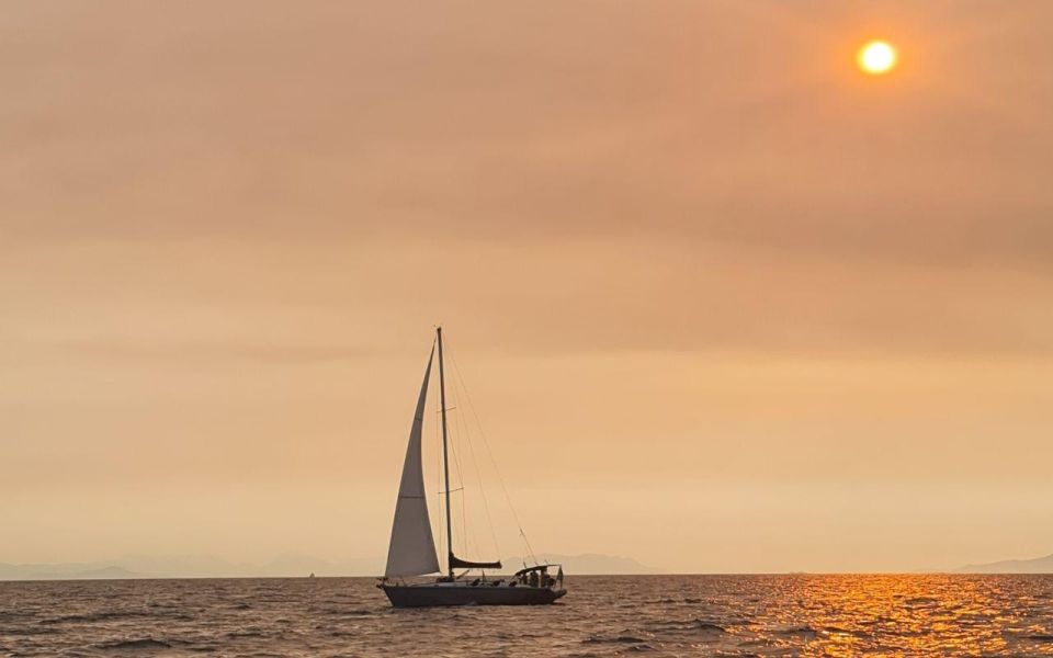 Poros: Weekly Swimming Cruise - Explore Saronic Islands - Exploring Poros Island