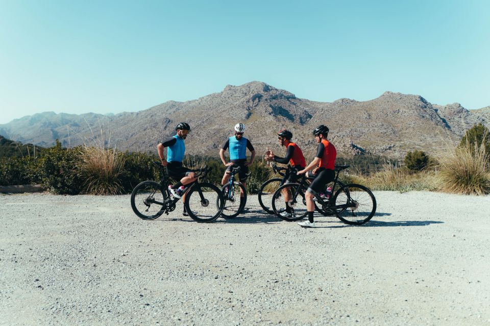 Port of Pollença: Ultimate Bike Rental - Frequently Asked Questions