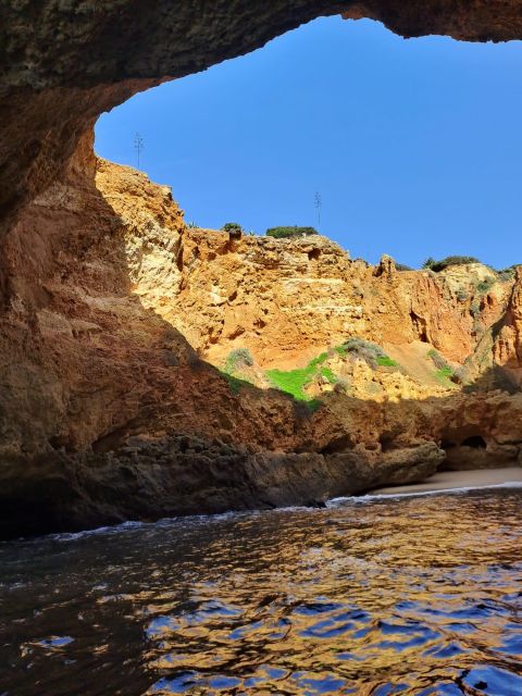 Portimão: Benagil Cave and Marinha Boat Trip by Catamaran - Frequently Asked Questions