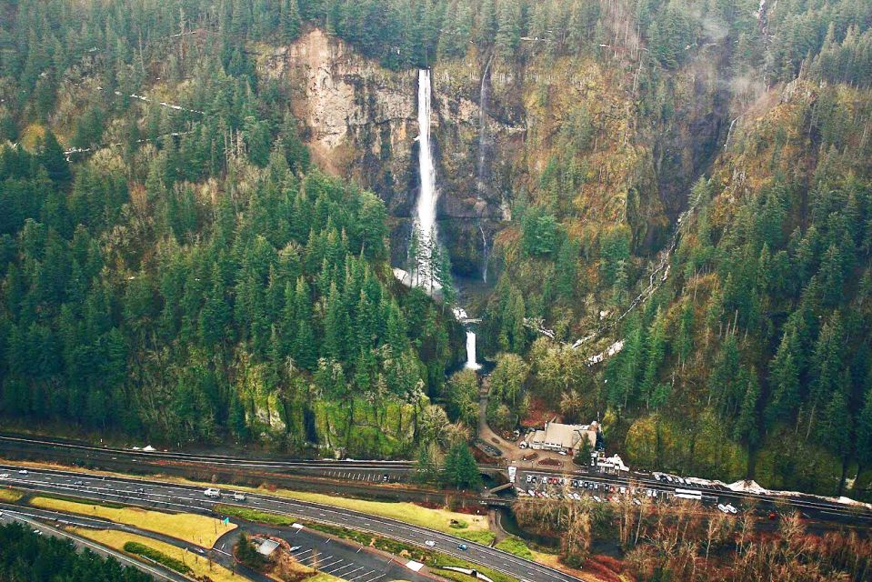 Portland: Columbia Gorge Flight Tour - Safety Briefing