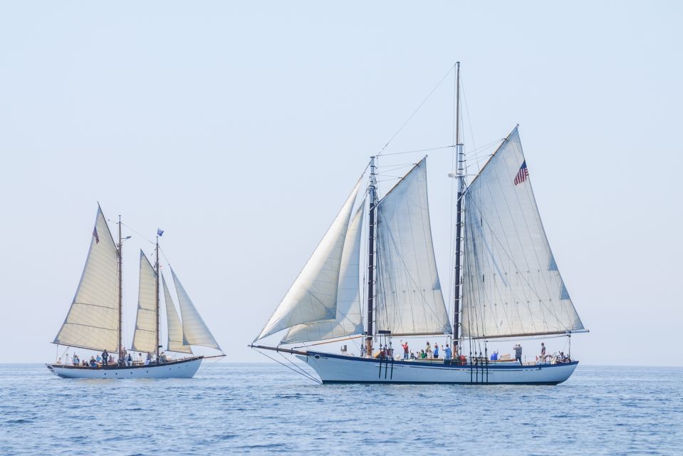 Portland: Schooner Tall Ship Cruise on Casco Bay - Customer Reviews and Ratings