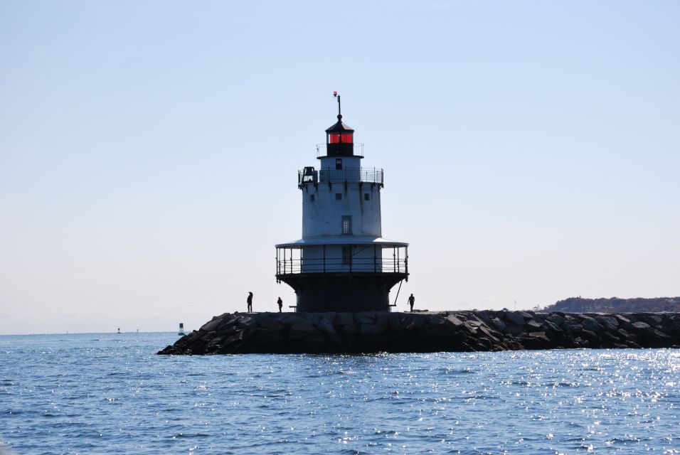 Portland: Sightseeing Cruise to Portland Head Light - Exploring Portlands History