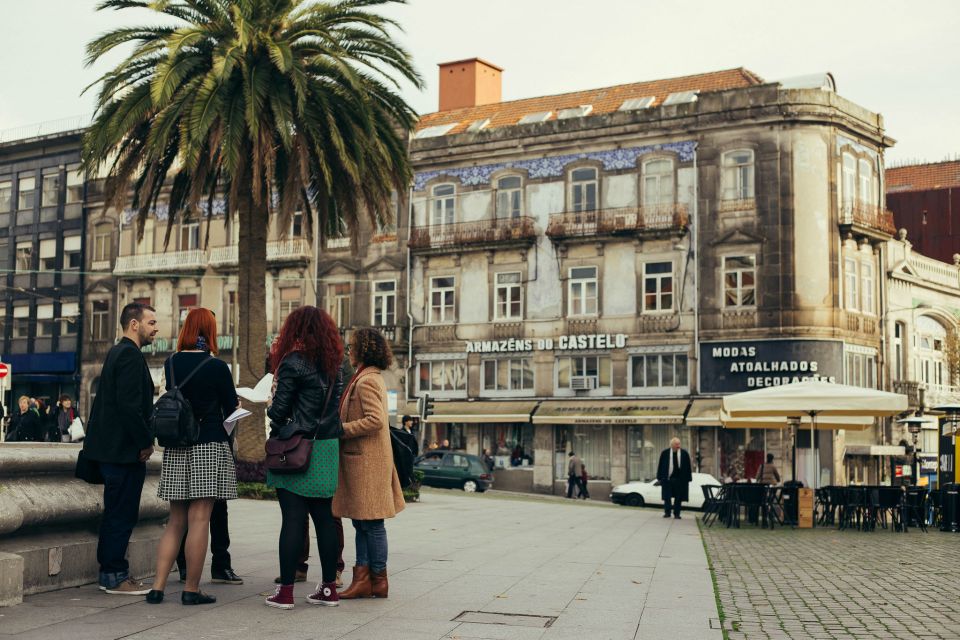 Porto: 1.5-Hour Private Kick-Start Tour With a Local - Customer Feedback