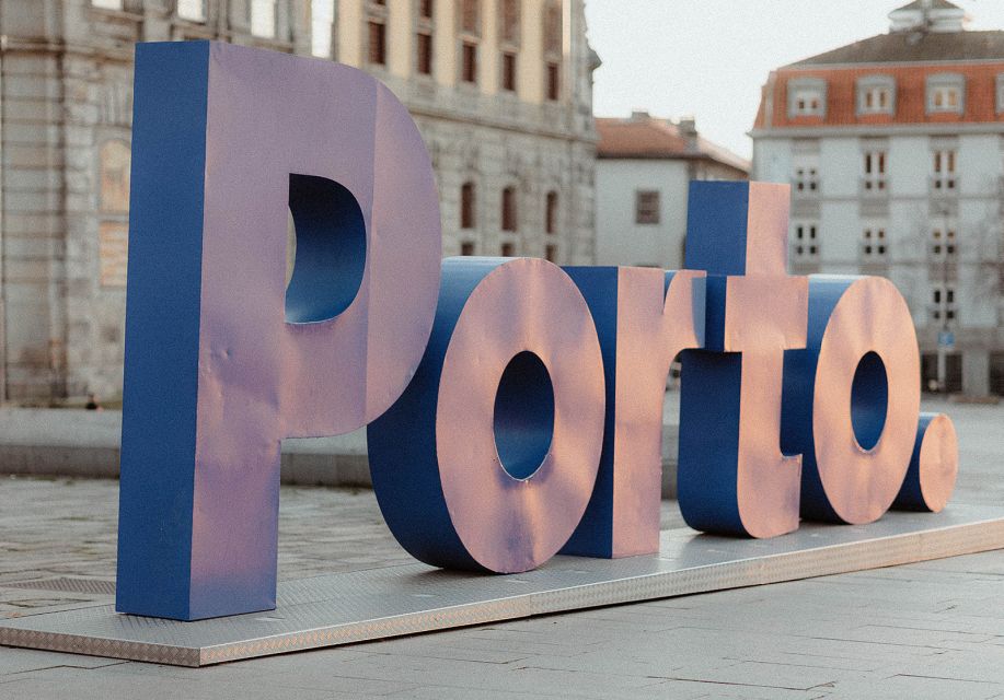 Porto: 3-Hour Guided Walking Tour - Tour Duration