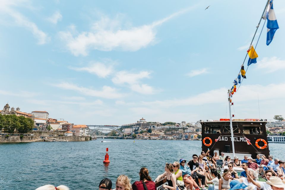 Porto: 6 Bridges Douro River Cruise - Cruise Duration and Pricing