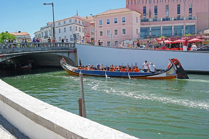 Porto: Aveiro Tour Including Moliceiro Cruise - Booking and Cancellation Policy