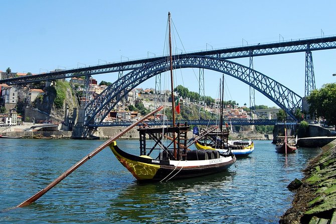 Porto City Tour With River Cruise Including Lunch and Wine Tasting - Cancellation Policy