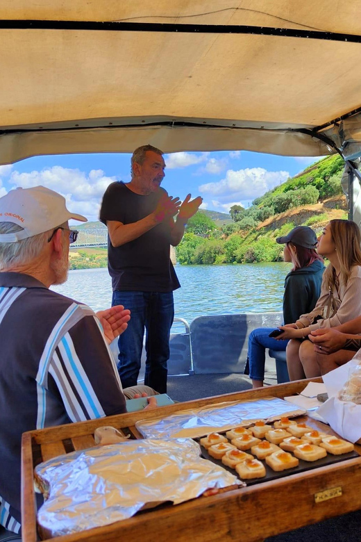 Porto: Douro Valley and Wine Tour With Cruise & Winery Lunch - Lunch and Local Cuisine