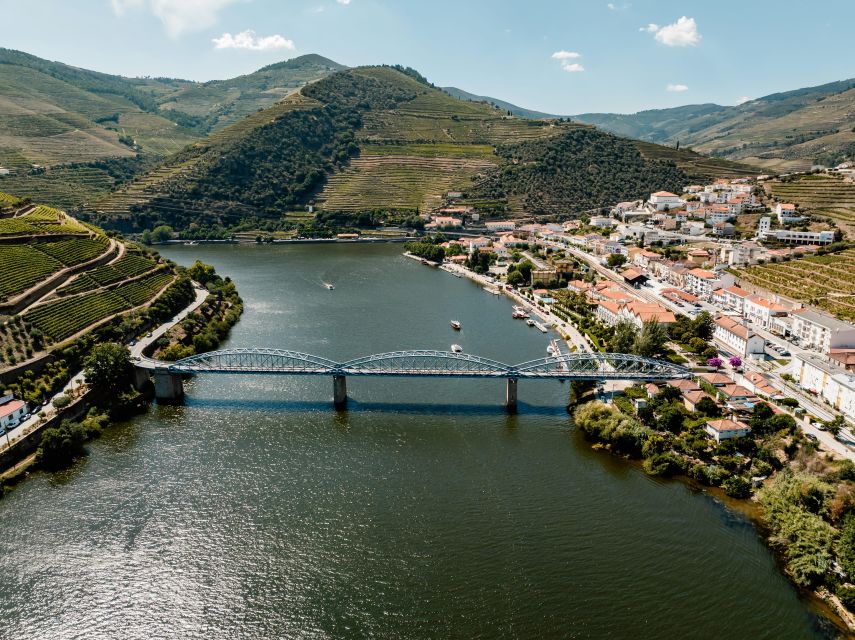 Porto: Douro Valley Full-Day Boat, Train, and Lunch Tour - Winery Visit and Tasting