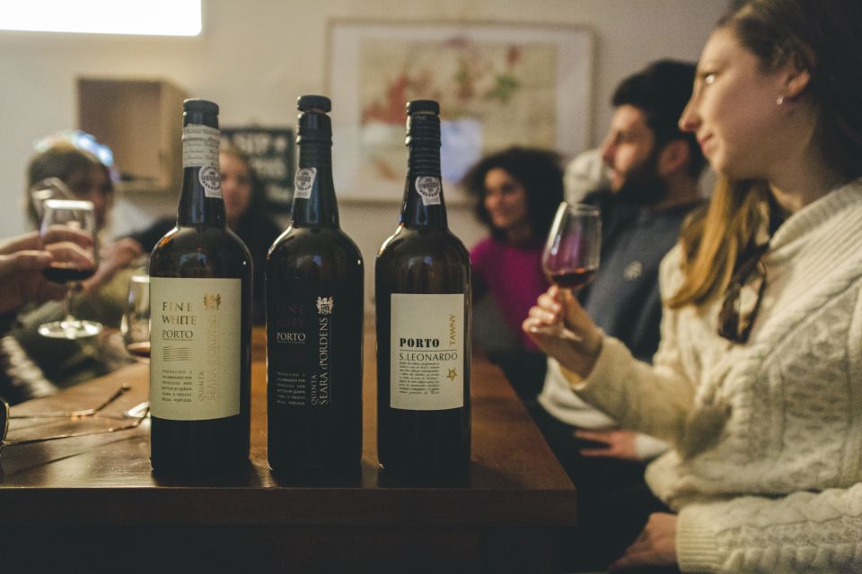 Porto Gourmet Guided Food Tour and Wine - Excluded Experiences