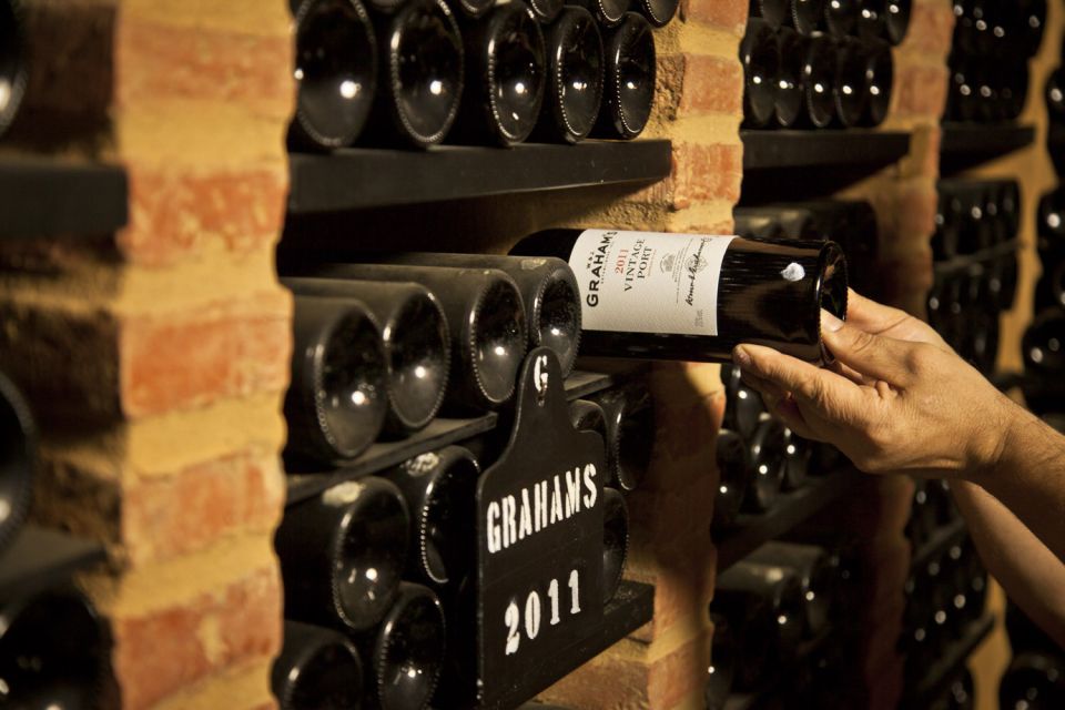 Porto: Grahams Port Lodge Tour With Premium Wine Tastings - Customer Reviews