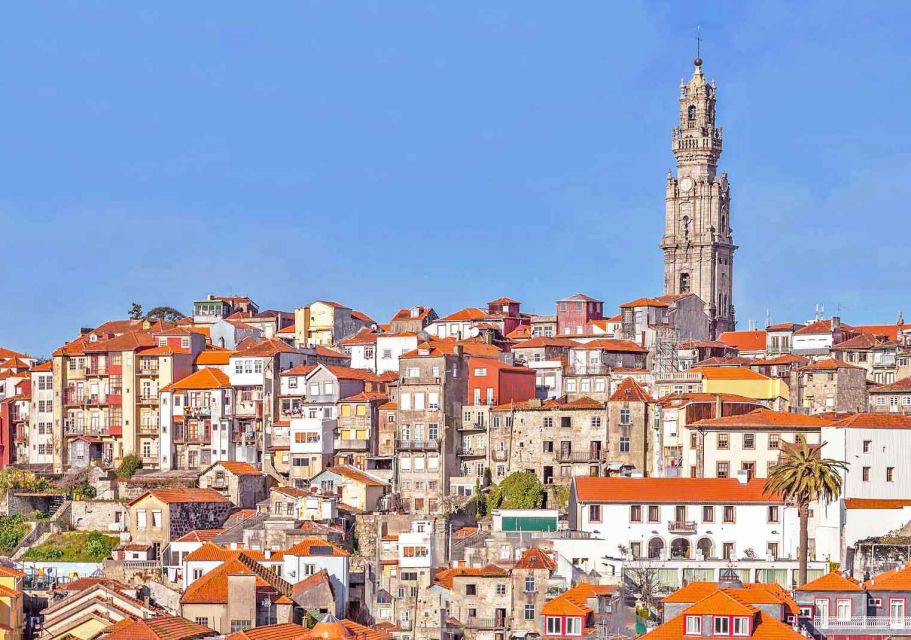 Porto: Half-Day Guided City Highlights Tour by Van - Additional Information