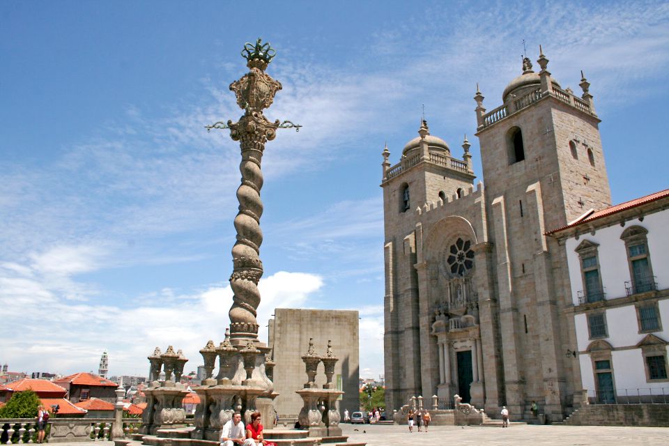 Porto: Jewish Heritage Walking Tour - Frequently Asked Questions