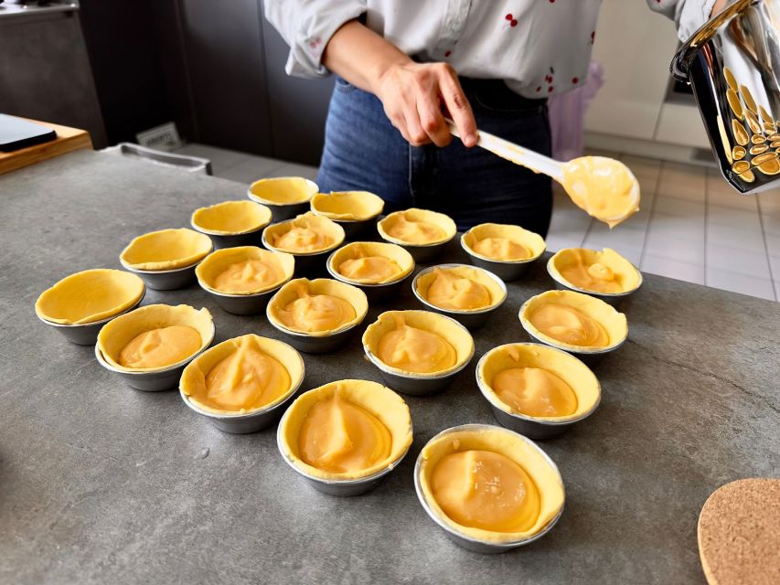 Porto: Pastel De Nata Cooking Class - Frequently Asked Questions