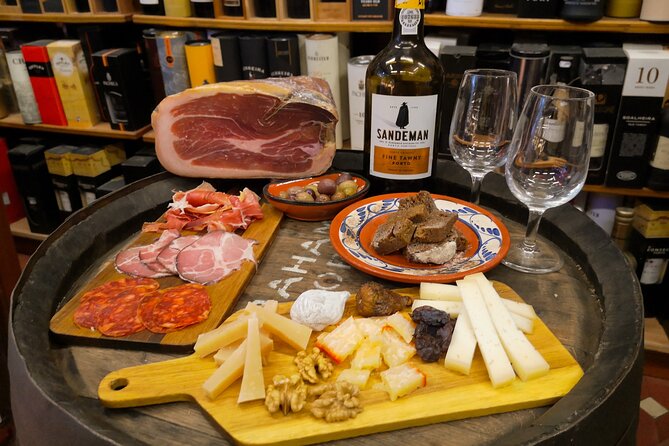 Porto Premium Private Food Tour - Booking Details