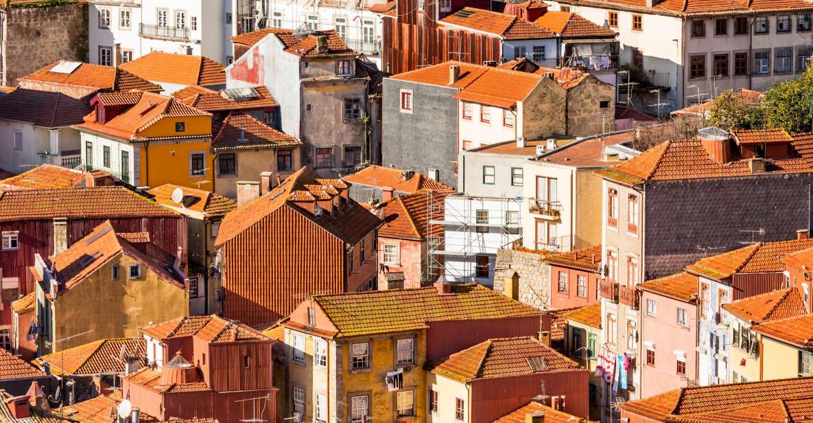 Porto: Private Architecture Tour With a Local Expert - Itinerary Adapts to Travelers Needs