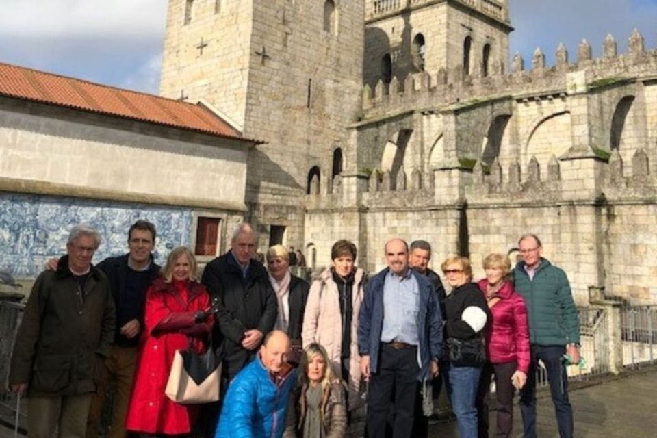 Porto: Private Custom Tour With a Local Guide - Unforgettable Memories