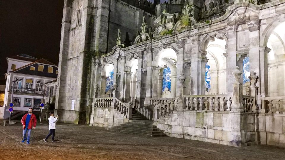 Porto Private Night Tour, See the Most Iconic Attractions - Scenic Views and Landmarks