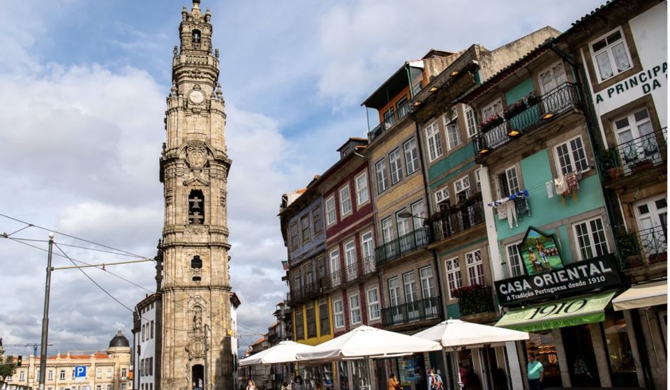 Porto Private Tour From Lisbon - Full Day - Inclusions