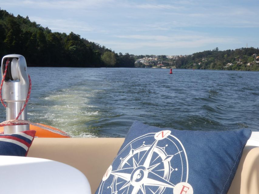 Porto: Scenic Boat Tour and River Exploration - Booking and Availability