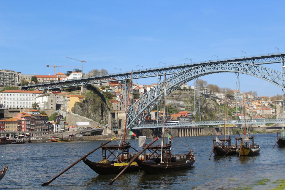 Porto: Secrets of Vila Nova De Gaia, a Self-Guided City Game - What to Prepare