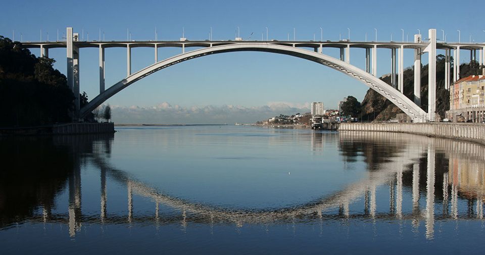 Porto Sunset Bike Tour - Scenic Routes