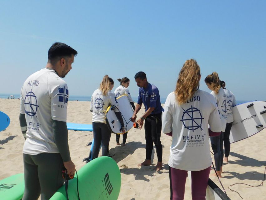 Porto: Surf Lesson With the First Surf School in Porto! - Frequently Asked Questions