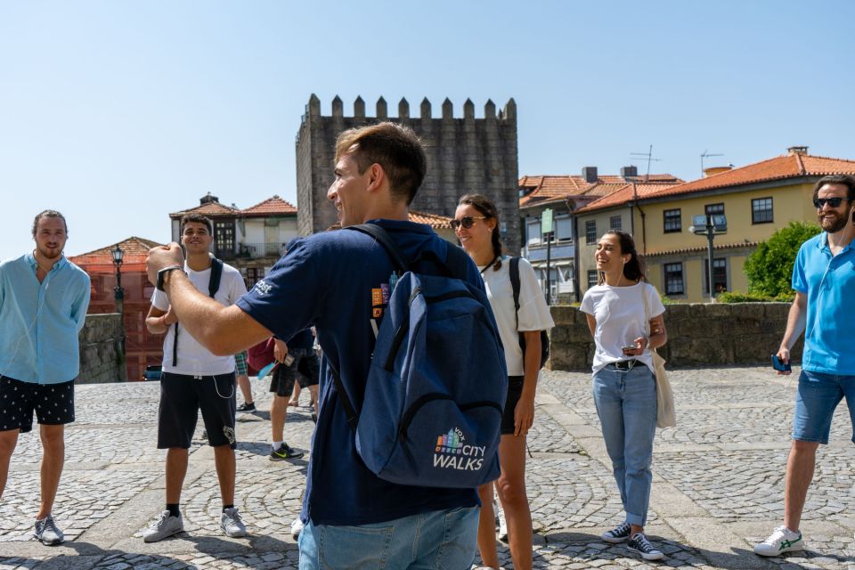 Porto: Walking Tour and Hop-On Hop-Off Bus Tour - Additional Features