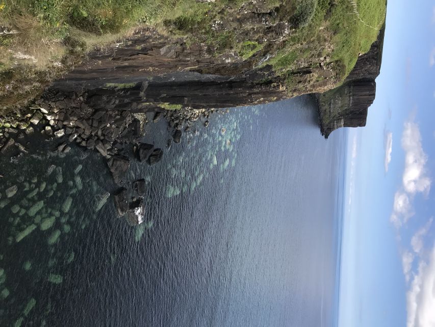 Portree: Best of Isle of Skye Full-Day Tour - Neist Point Lighthouse