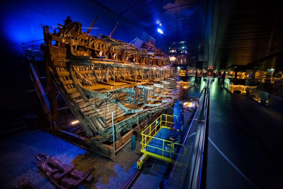 Portsmouth: Historic Dockyard Ultimate Explorer Ticket - Plan Your Visit