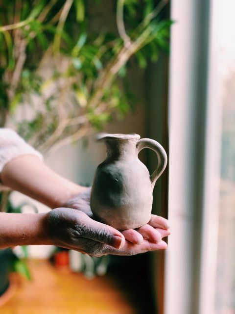 Pottery Workshop in Lisbon, Marvila - Preparation and Requirements