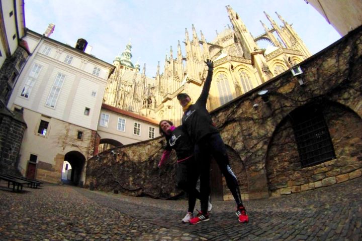 Prague 1-Hour Sight Running Tour - Pricing and Bookings