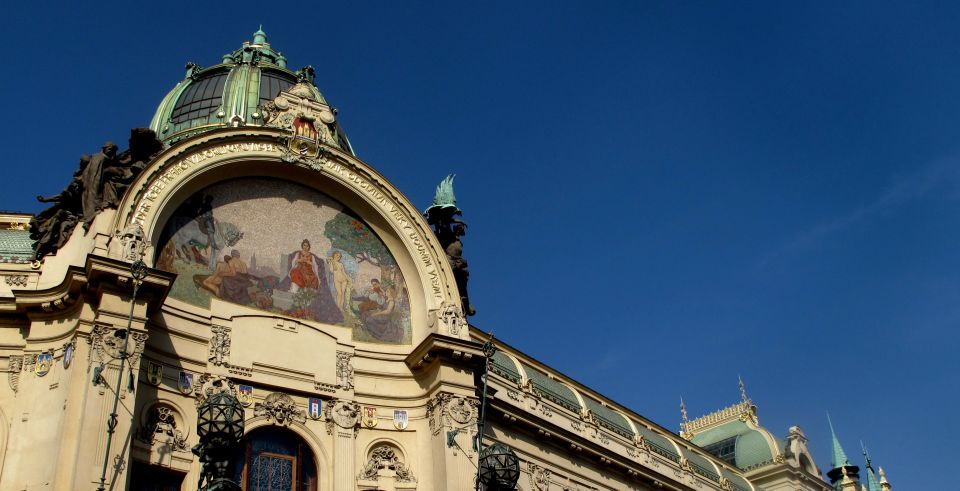 Prague 3-Hour Architectural Tour - Customer Reviews