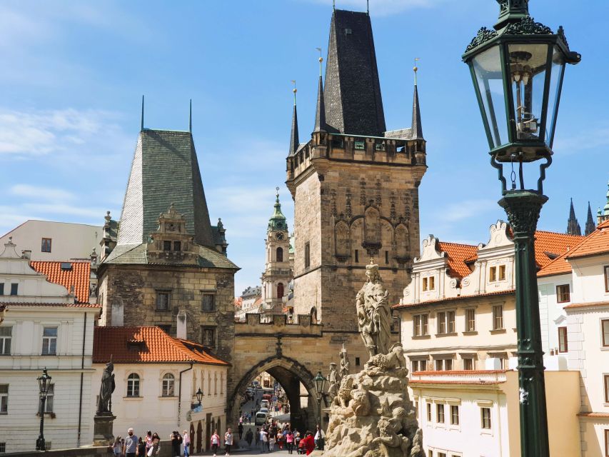 Prague Beer Tour Audio Guide With Ticket to Exhibition - Practical Information