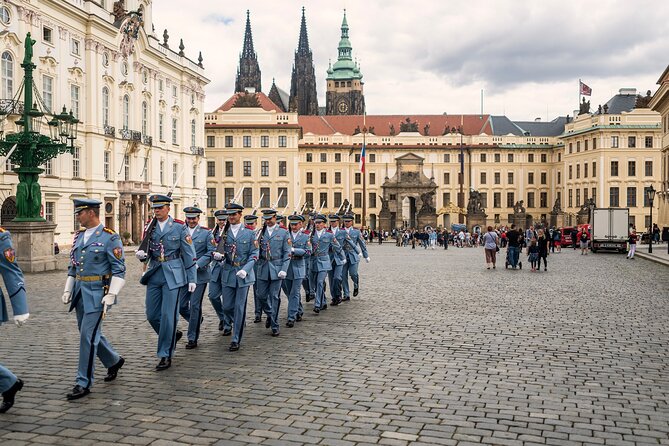 Prague Castle: Admission Ticket With Bus Transfer And Audioguide - Additional Information