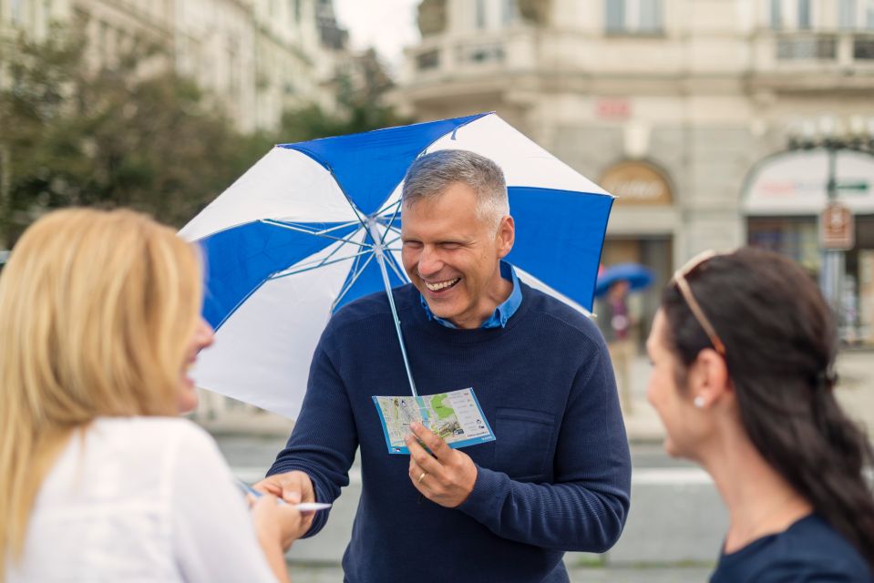 Prague Castle: Admission Ticket With Transfer And Audioguide - Customer Satisfaction Ratings