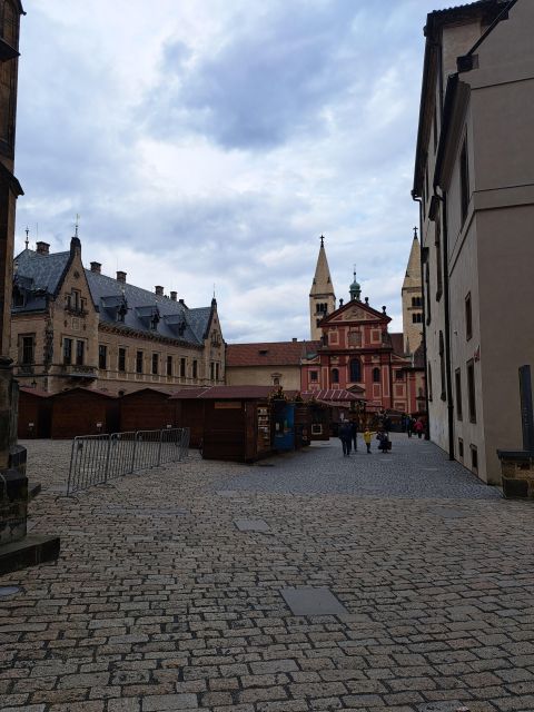 Prague Castle and Interiors, With Entrance - Recap