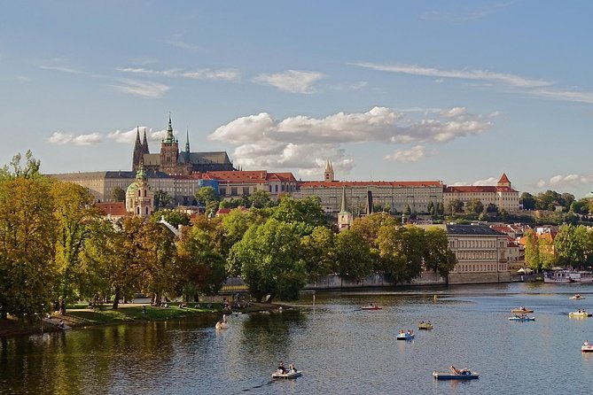 Prague Castle and Lobkowicz Palace Entrance Tickets - Key Features of the Experience